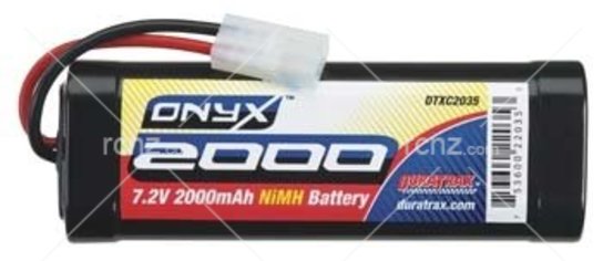 Duratrax - 7.2V Ni-Mh 2000mah Onyx Battery image