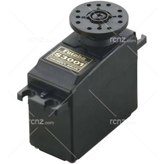 Futaba - 3001 Standard Servo Ball Raced image