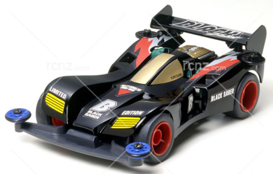 Tamiya - 1/32 Black Saber Mini 4WD image