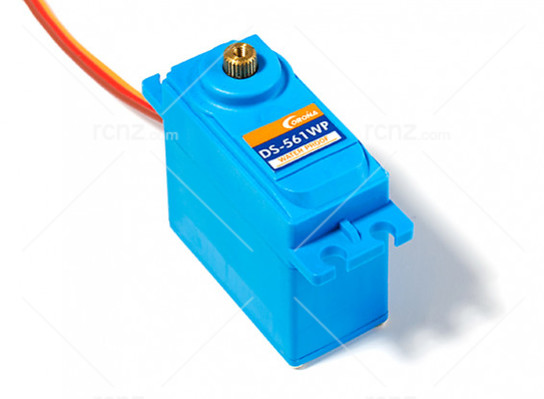 Corona - DS-561WP BB Digital Metal Geared Water-Proof Servo image