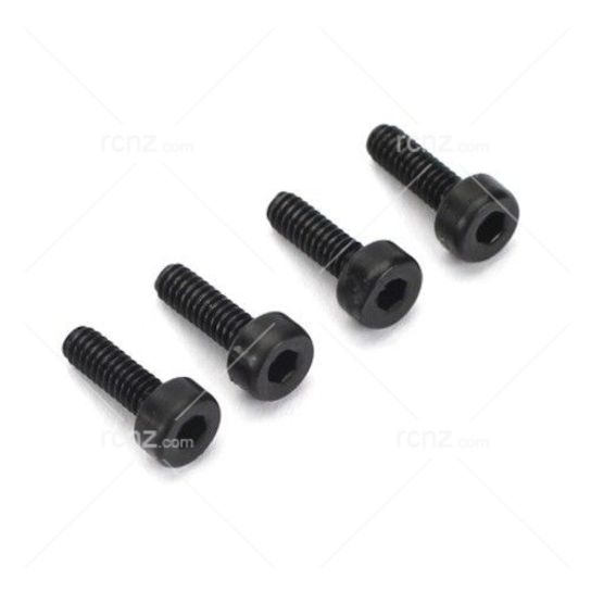 Dubro - 2mmx6 Socket Head Cap Screw(4) image