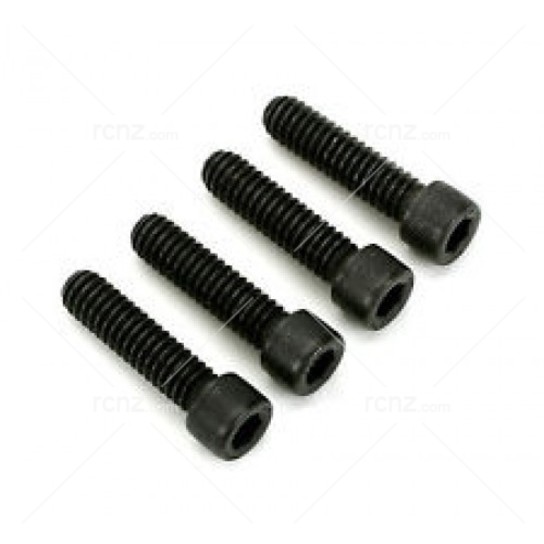 Dubro - 2mmx10 Socket Head Cap Screw(4) image