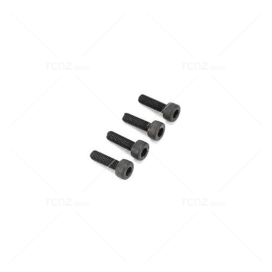 Dubro - 3mmx10 Socket Head Cap Screw(4) image