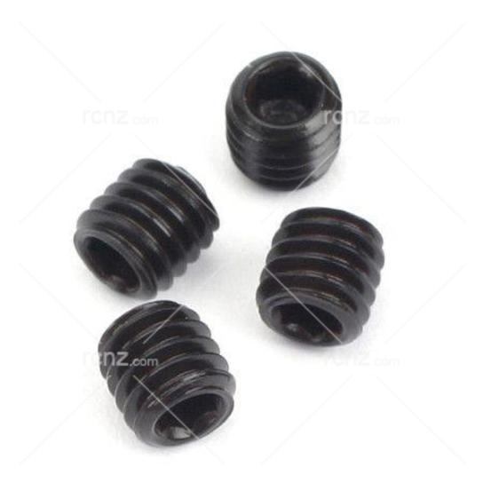 Dubro - 4mmx6 Socket Set Screws(4) image