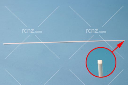 Tamiya - 2mm Square Rod 400mm (10) image