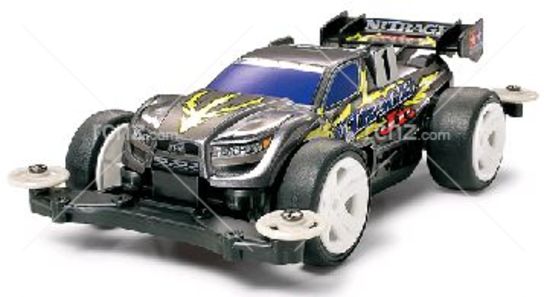 Tamiya - 1/32 Nitrage Mini 4WD image