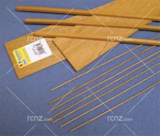 Midwest - Mahogany Strip 24" 1/4 SQ (18 pcs) image