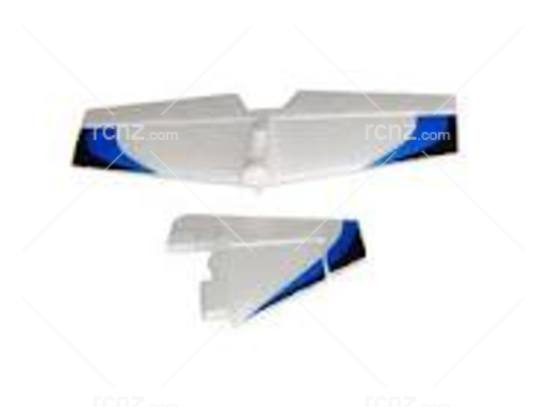 Nine Eagles - Extra 300 Tail Set image