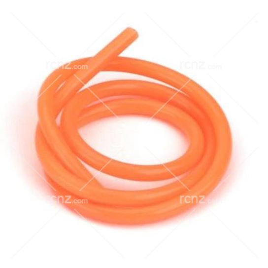 Dubro Nitro Line Silicone Fuel Tubing (Orange) RCNZ