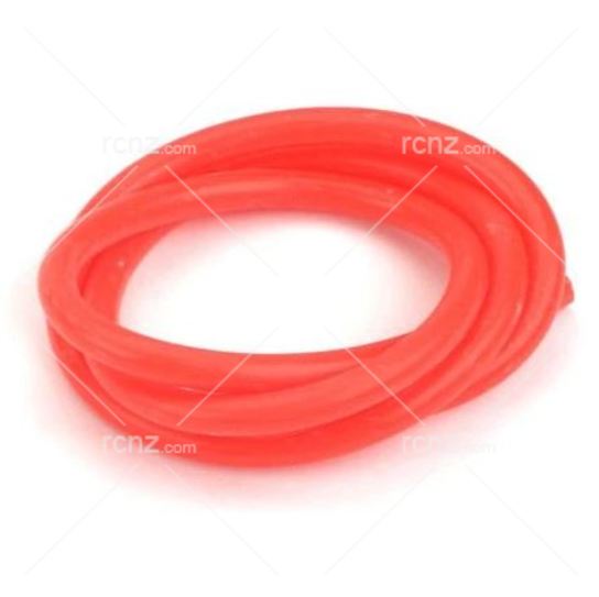 Dubro Nitro Line Silicone Fuel Tubing (Red) RCNZ