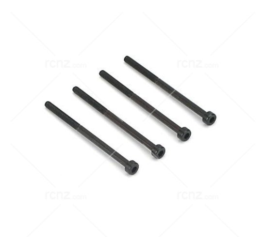 Dubro - 3x50mm Socket Head Cap Screw (4) image
