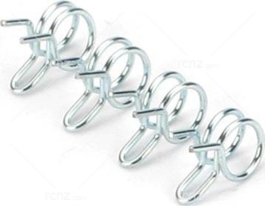 Dubro - Med Fuel Line Clips image