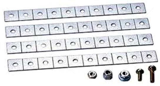 Tamiya - Universal Metal Joint Parts (4pcs) image