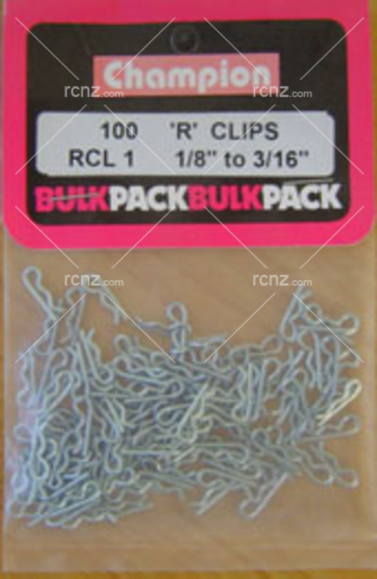 RCNZ - Quick Release Pins - Bulk image