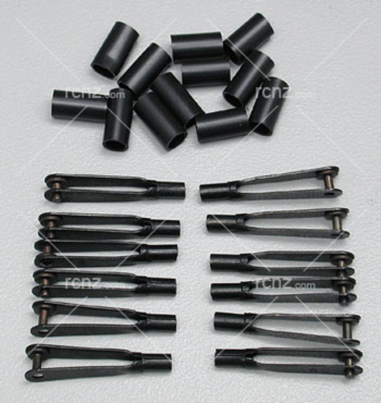 Dubro - 2-56 Spring Steel Kwik Link image