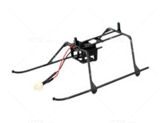 Nine Eagles - Landing Skids Black image