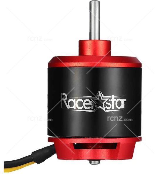 Racerstar - 26-30 Brushless Motor 1050kv 2~4S image