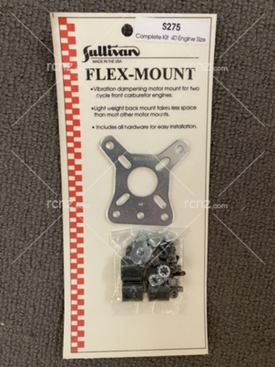 Sullivan - Flex Mount-Engine Size 40 image