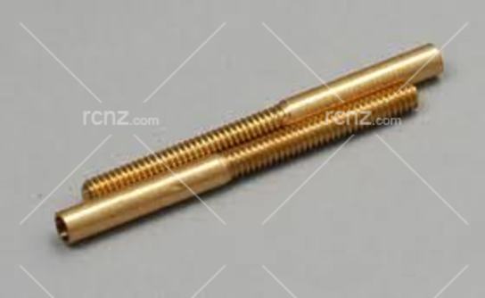 Sullivan - 2-56 Brass Coupler 035-070 image