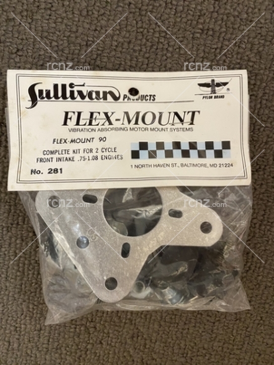 Sullivan - Flex Mount-Engine Size 90 image