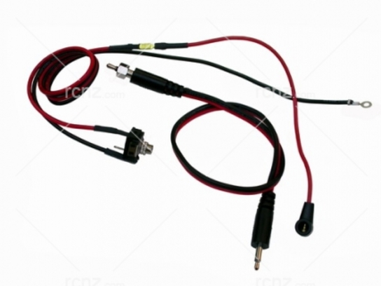 Prolux - Remote Glow Plug Adapter (for Airplane) image