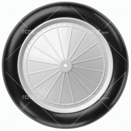 Dubro - 9.33" 1/3RD Scale Vintage Wheels image
