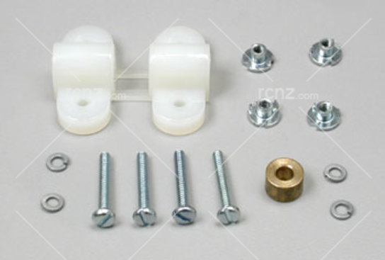Dubro - Nylon Gear Block Set image