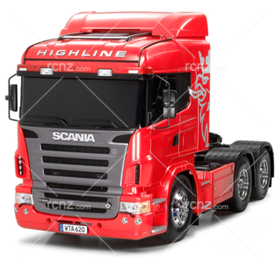 tamiya scania r620