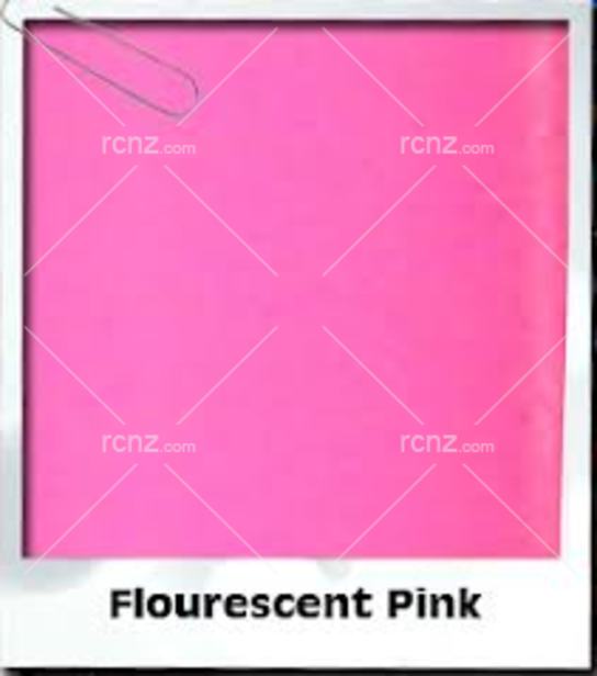 Solarfilm - Fluro Pink 2M Covering Roll image