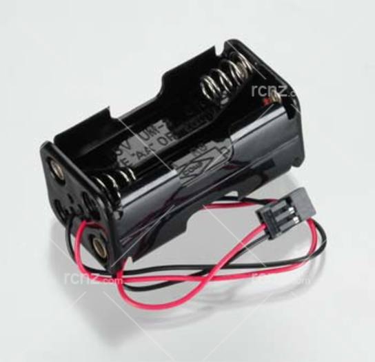 RCNZ - Battery Receiver Box 4 x AA image