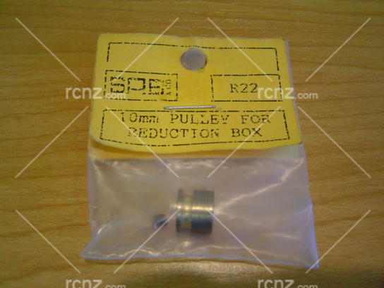 SAB - Pulley 10mm Reduction Box image