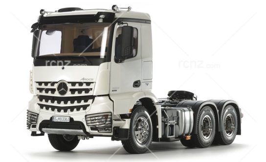 Tamiya - 1/14 Mercedes Arocs 3363 6x4 Truck image