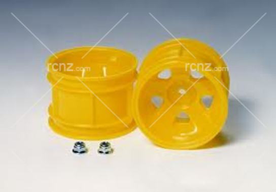 Tamiya - Voltec Fighter Rear Wheels image
