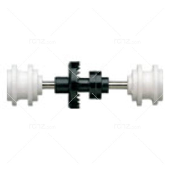 AFX - Rear Axle & Crown Gear - Super-G Plus image