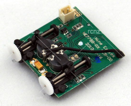 Nine Eagles - Sky 500 Receiver image