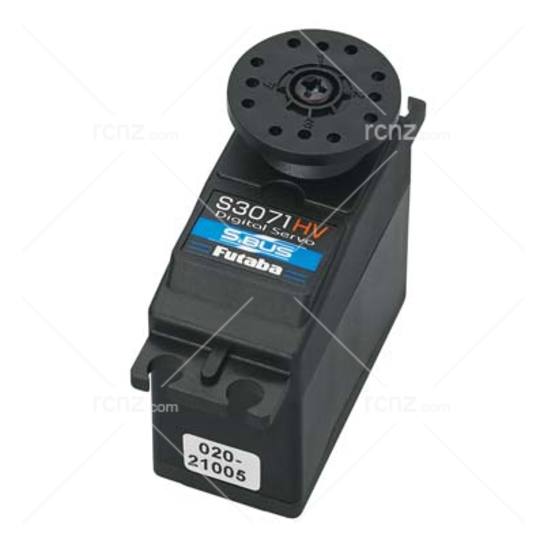 Futaba - S3071HV S.Bus HV BB MG Servo image