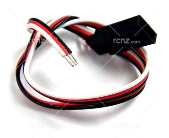 RCNZ - Servo Lead Female - Futaba image