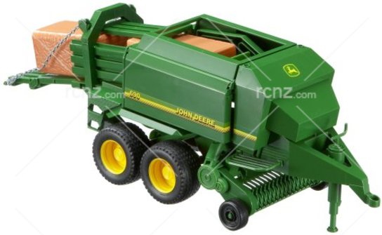 Bruder - John Deere Bale Press image