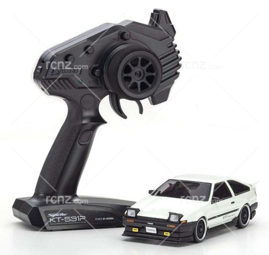 Kyosho - Toyota AE86 Trueno MR-020 Mini-Z AWD Readyset image