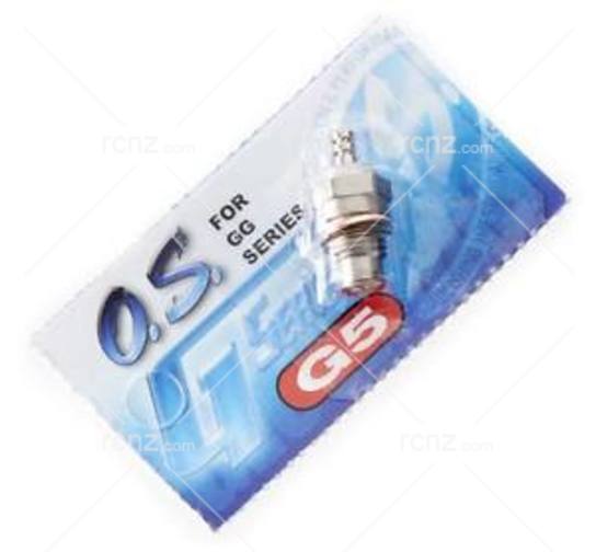 O.S - Glow G5 Gasoline Plug GGT15 image