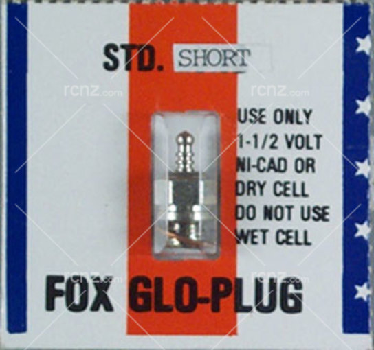 Fox - Standard Short Glow Plug image
