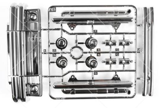 Tamiya - Midnight Pumpkin/Lunchbox C Parts image