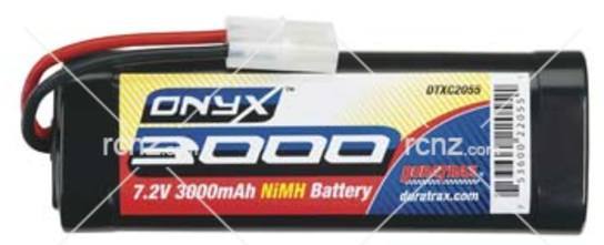 Duratrax - 7.2V Ni-Mh 3300mah Onyx Battery image