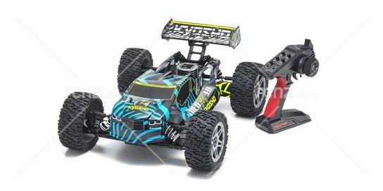Kyosho - 1/8 Inferno Neo ST 3.0 Nitro Powered 4WD Readyset image