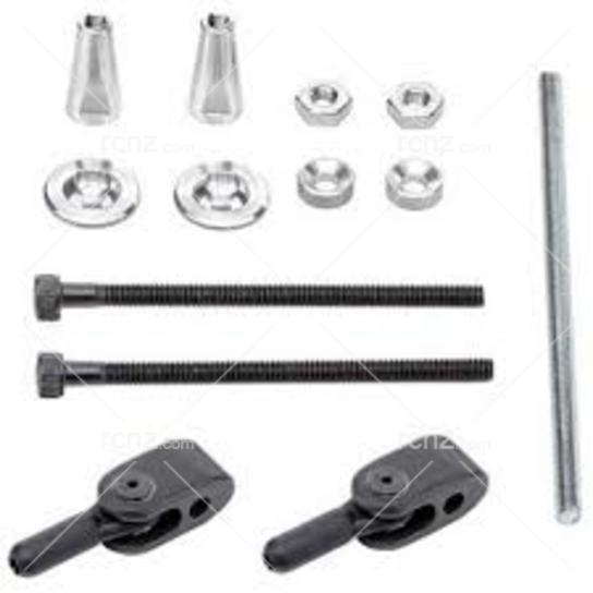 Dubro - Heavy Duty Clevis Horn System (10-32) image