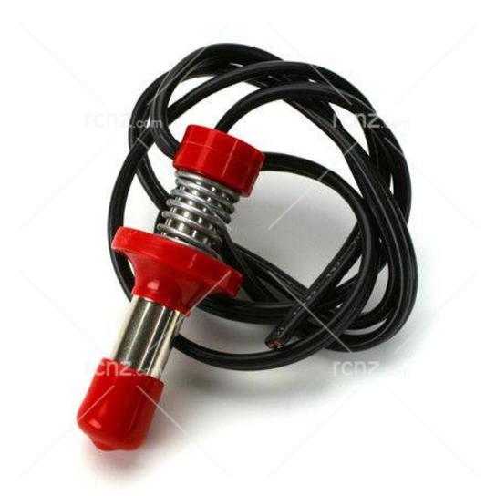 Dubro - Kwik-Klip II Glo Plug Connector image