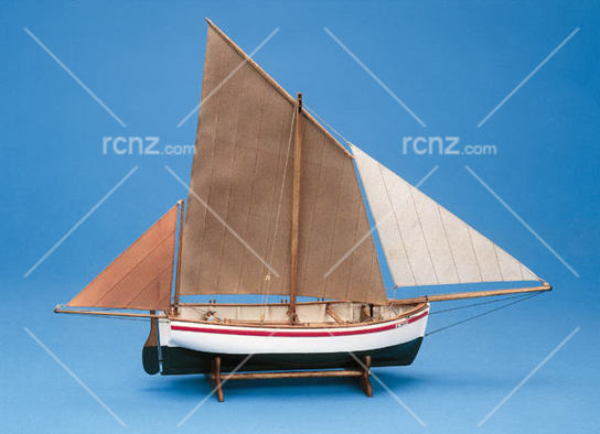 Billing Boats - 1/30 Le Bayard Kit image