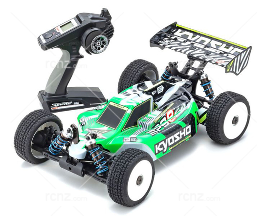 Kyosho - 1/8 Inferno MP9E Evo 2 EP Readyset RTR image
