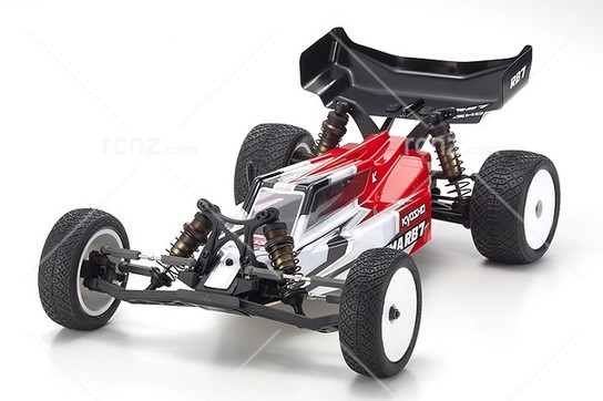 Kyosho - 1/10 Ultima RB7 2WD EP Kit image