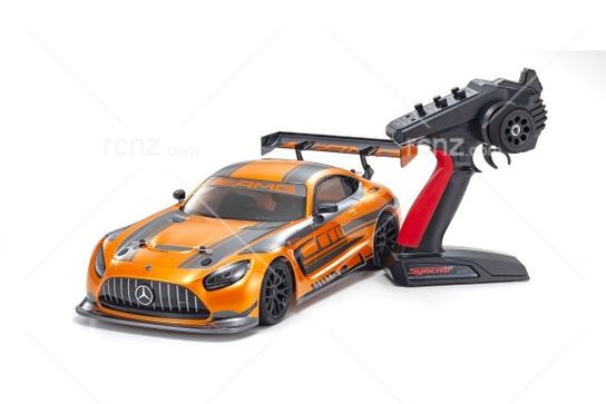 Kyosho - 1/10 Mercedes AMG GT3 Fazer Mk.II Readyset RTR image